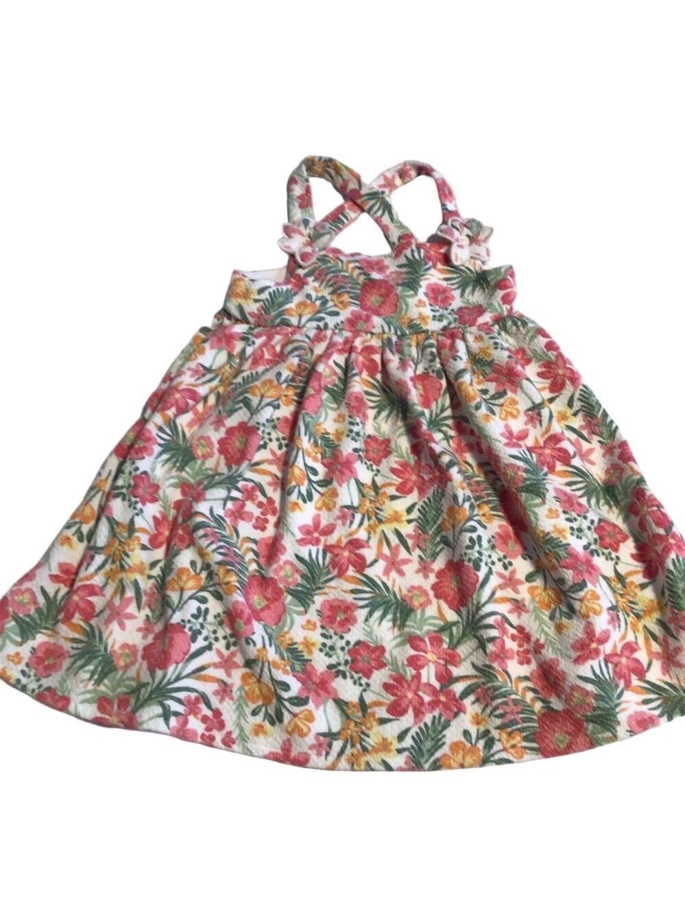 Calypso St. Barth Kids Colorful Dress No Size Tag See Measurements